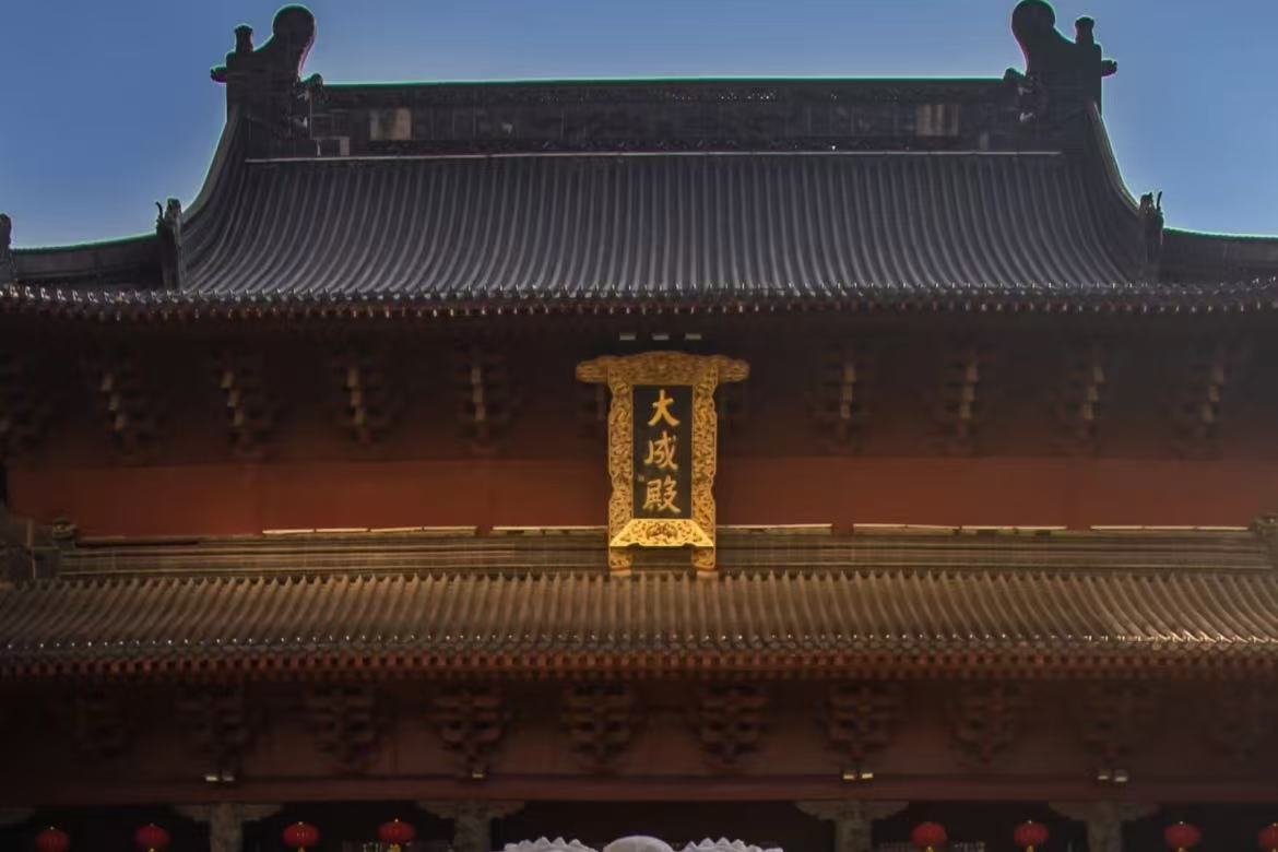 Shengjin Pagoda